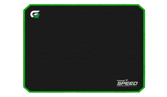 MOUSE PAD GAMER FORTREK SPEED VERDE LARGE -MPG 102