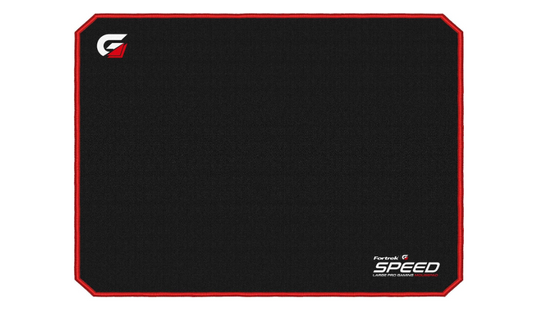 MOUSE PAD GAMER FORTREK SPEED VERMELHO LARGE - MPG 102