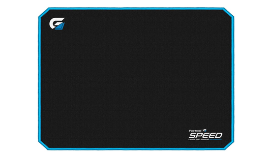 MOUSE PAD GAMER FORTREK SPEED AZUL LARGE - MPG 102