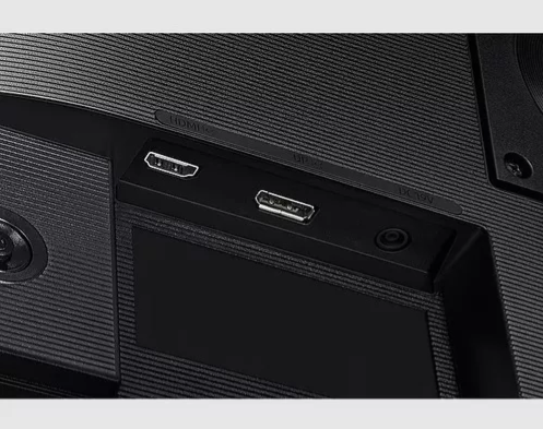 MONITOR GAMER SAMSUNG ODYSSEY G30 24'' 144 HZ 1MS