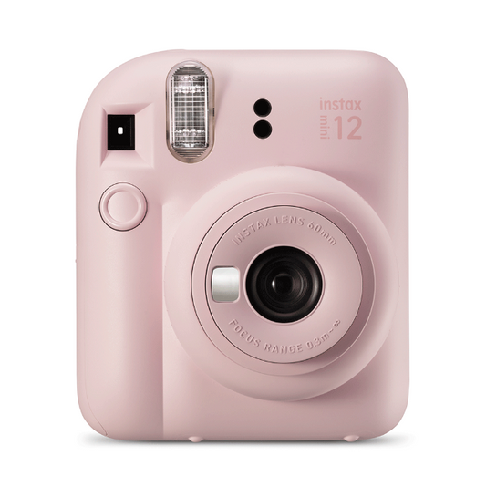 CAMERA INSTAX MINI 12 - ROSA GLOSS