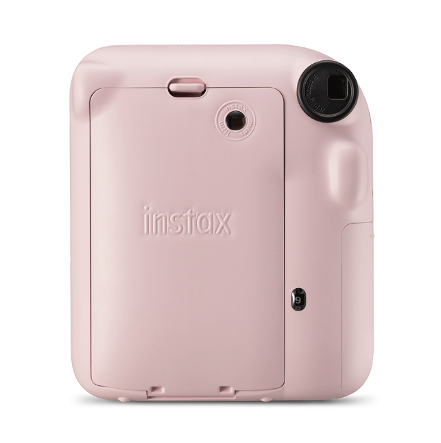 CAMERA INSTAX MINI 12 - ROSA GLOSS