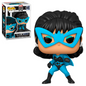 FUNKO POP BLACK WIDOW 551 - MARVEL 80 YEARS
