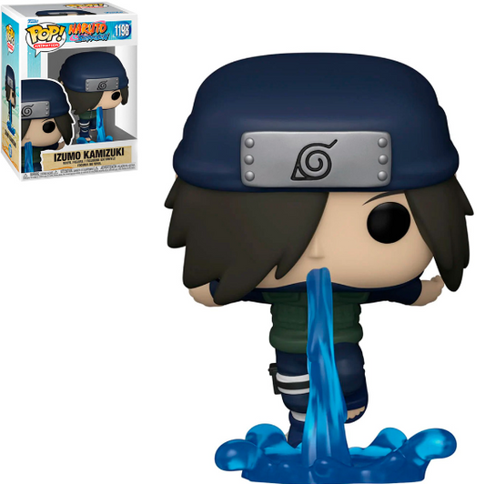FUNKO POP IZUMO KAMIZUKI 1198 - NARUTO SHIPPUDEN