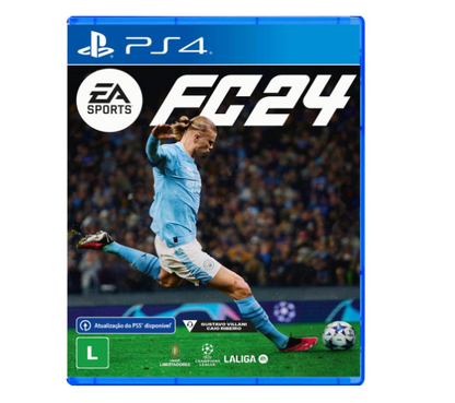 JOGO PS4 EA SPORTS FC 24 (SEMINOVO)