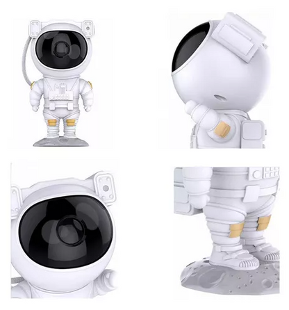 PROJETOR DE LUZ ASTRONAUTA - PROJETOR DE GALAXIA