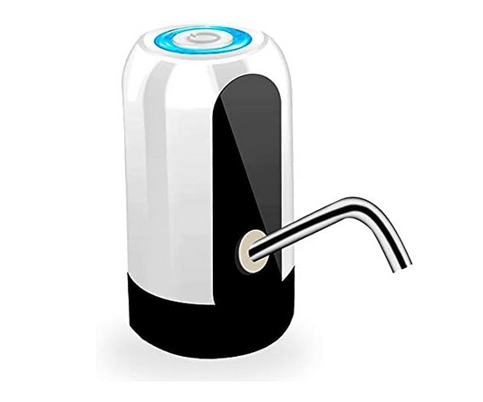 BOMBA ELETRICA BEBEDOURO RECARREGAVEL USB