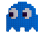 LUMINARIA DECORATIVA FANTASMA AZUL BIVOLT