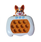 FINGER GAMER CONSOLE POP IT DOG