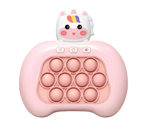 FAST PUSH GAME CONSOLE SERIES POP IT