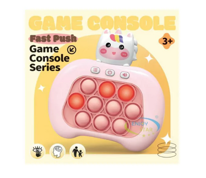 FAST PUSH GAME CONSOLE SERIES POP IT