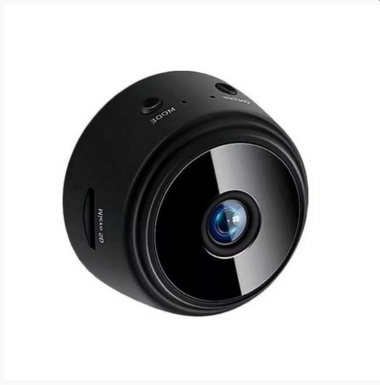 MINI CAMERA WI FI A9 SEM FIO