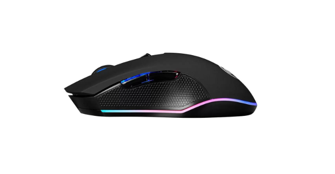 MOUSE GAMER STRIKE SOLDIER ELG 4800 DPI