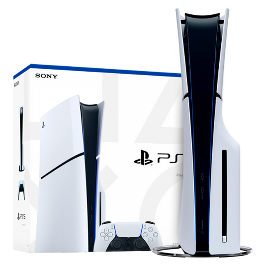 CONSOLE SONY PLAYSTATION 5 SLIM MIDIA FISICA 1TB