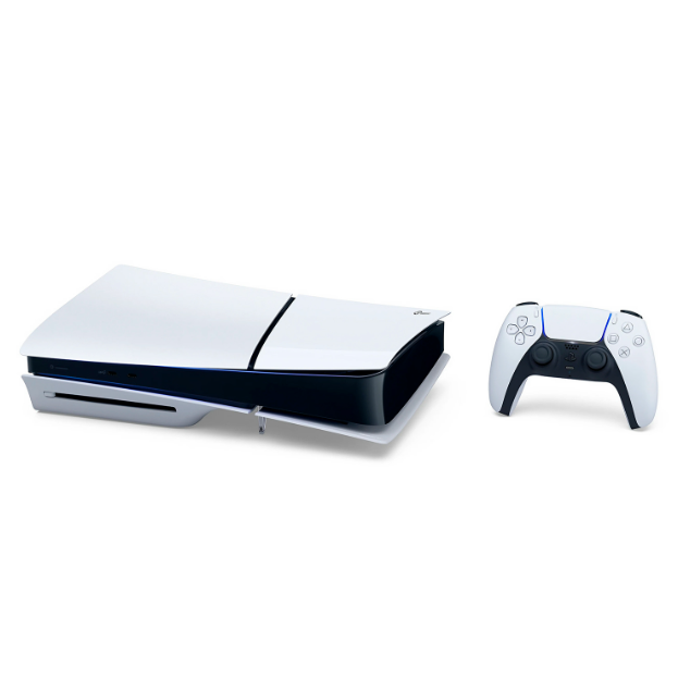 CONSOLE SONY PLAYSTATION 5 SLIM MIDIA FISICA 1TB