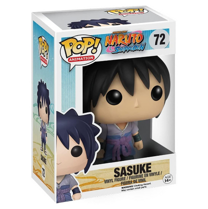 FUNKO POP SASUKE 72 - NARUTO
