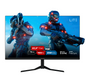 MONITOR GAMER LEVEL LITE 23.8'', 165HZ, 1 MS, ELED, FULL HD, PAINEL IPS, MPRT, FREESYNC & G-SYNC, PRETO