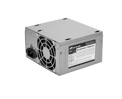 FONTE ATX FORTREK  200W RMS 20+4P