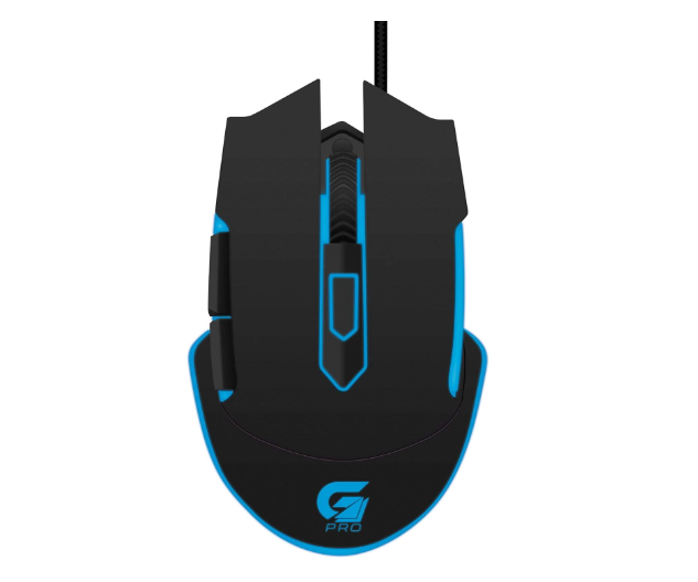 MOUSE GAMER FORTREK PRO M5 RGB