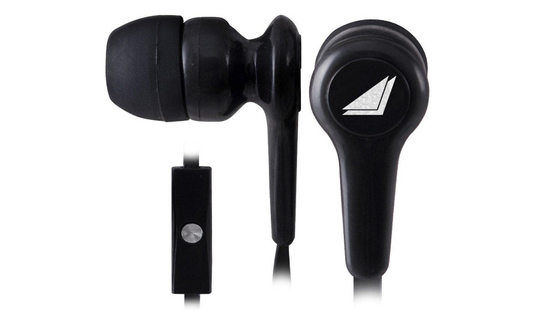 FONE DE OUVIDO FORTREK EML-101 COM MICROFONE