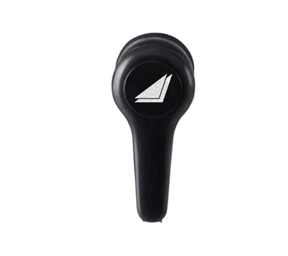 FONE DE OUVIDO FORTREK EML-101 COM MICROFONE