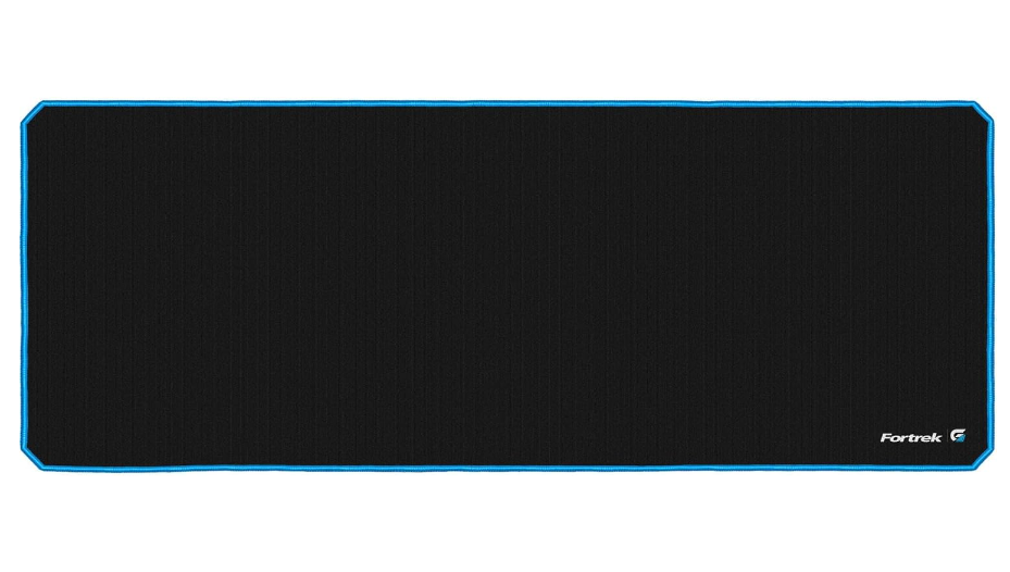 MOUSE PAD GAMER FORTREK SPEED AZUL MPG 103
