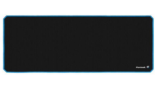 MOUSE PAD GAMER FORTREK SPEED AZUL MPG 103