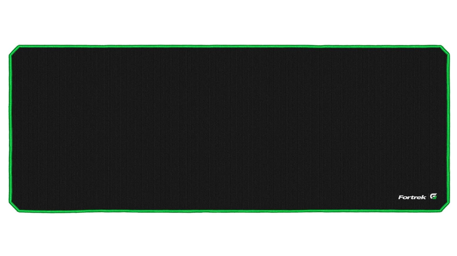 MOUSE PAD GAMER FORTREK XXL VERDE MPG 104