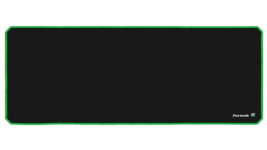 MOUSE PAD GAMER FORTREK XXL VERDE MPG 104