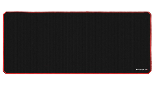 MOUSE PAD GAMER FORTREK SPEED VERMELHO XXL MPG 104