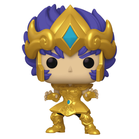 FUNKO POP LEO IKKI 1427 - SAINT SEIYA KNIGHTS OF THE ZODIAC