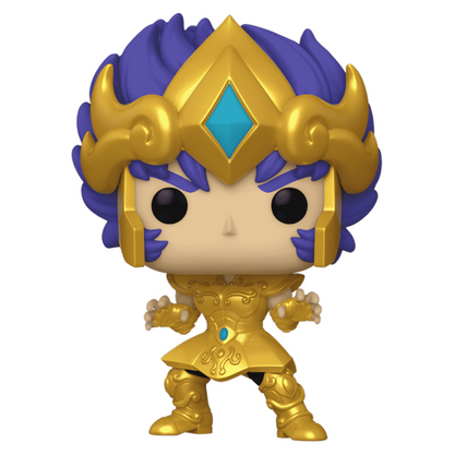 FUNKO POP LEO IKKI 1427 - SAINT SEIYA KNIGHTS OF THE ZODIAC