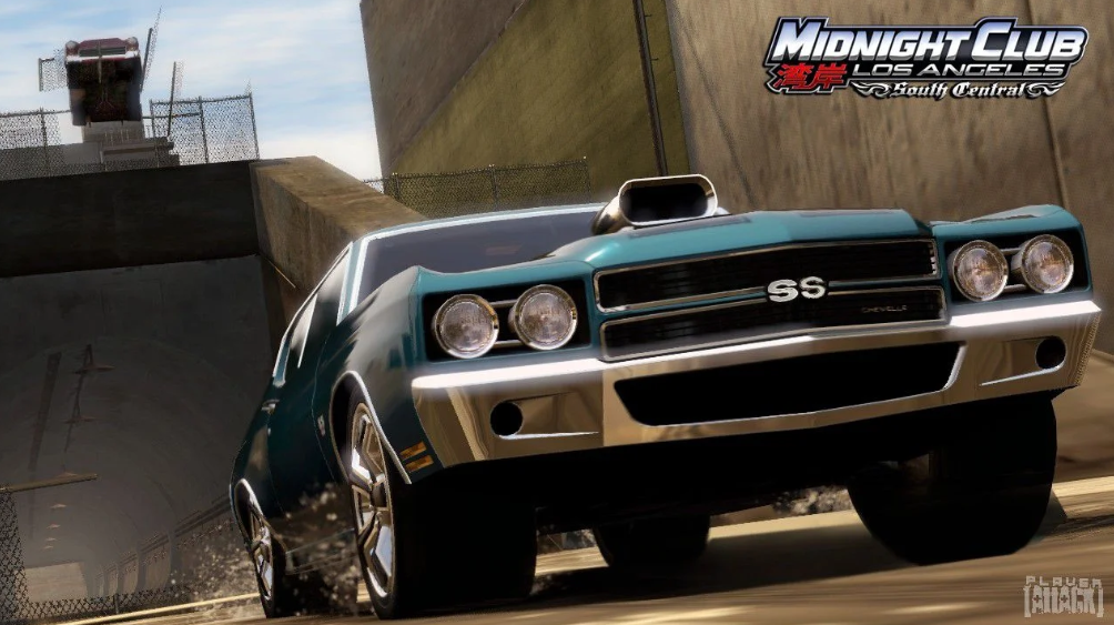 JOGO PS3 MIDNIGHT CLUB LOS ANGELES (SEMINOVO)