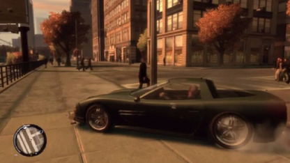 JOGO PS3 GRAND THEFT AUTO (GTA 4) EPISODES FOM LIBERTY CITY (SEMINOVO)
