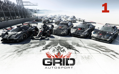 JOGO PS3 GRID (SEMINOVO)