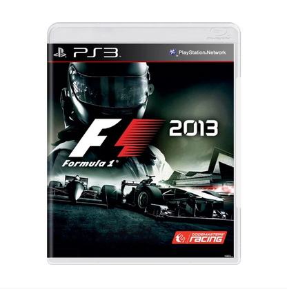 JOGO PS3 FORMULA 1 2013 F1 (SEMINOVO)