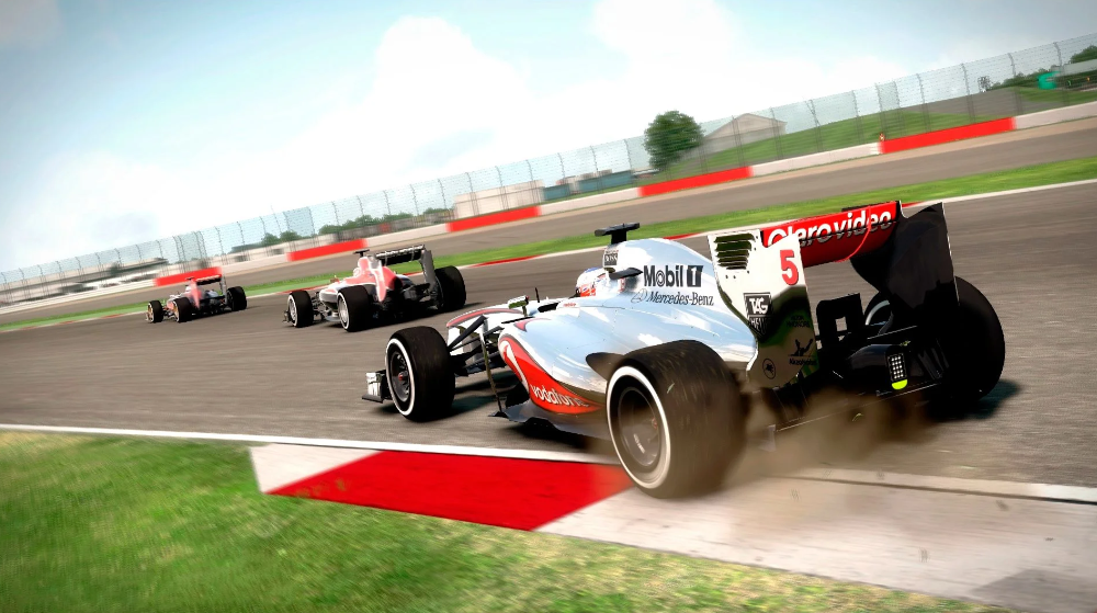 JOGO PS3 FORMULA 1 2013 F1 (SEMINOVO)