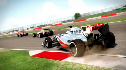 JOGO PS3 FORMULA 1 2013 F1 (SEMINOVO)