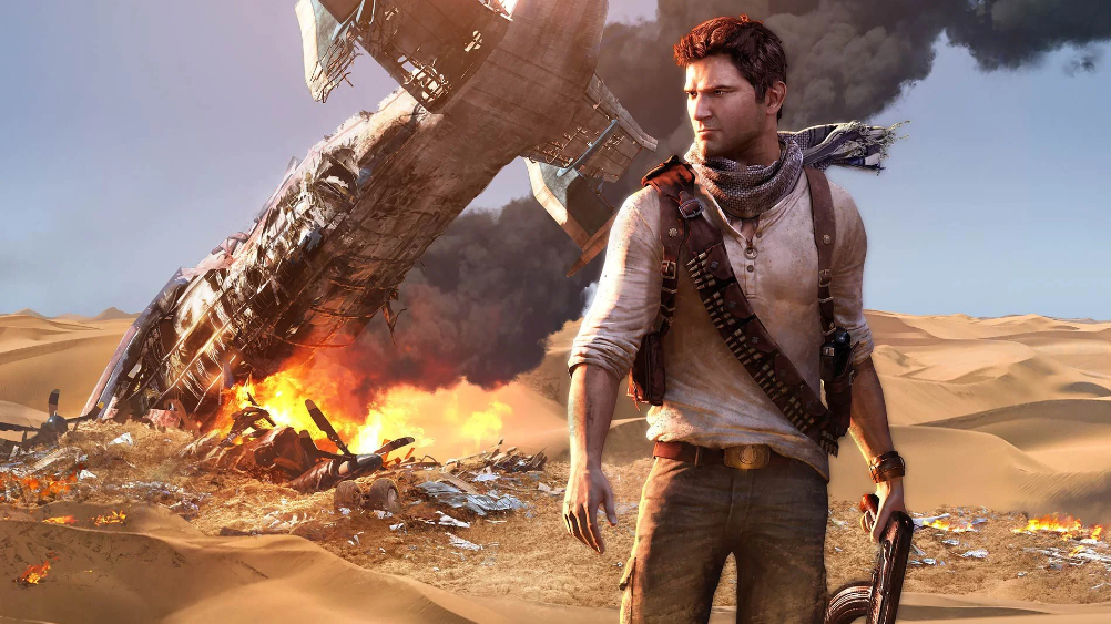 JOGO PS3 UNCHARTED 3 (SEMINOVO)