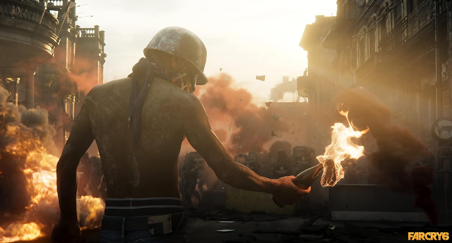 JOGO PS4 FARCRY 6
