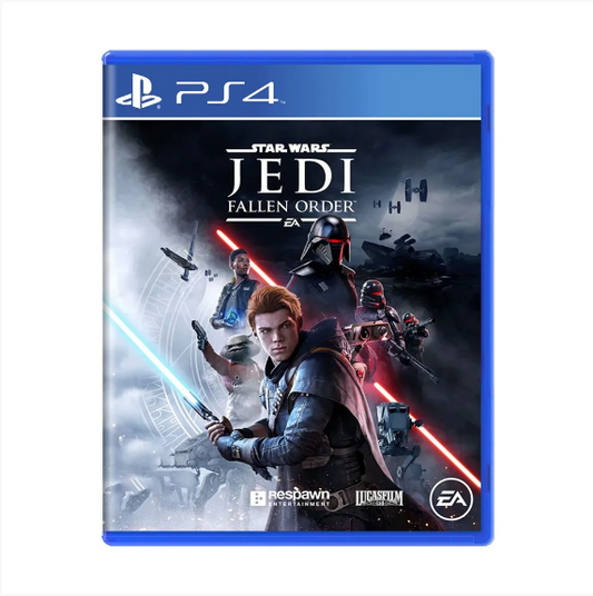 JOGO PS4 STAR WARS JEDI FALLEN ORDER