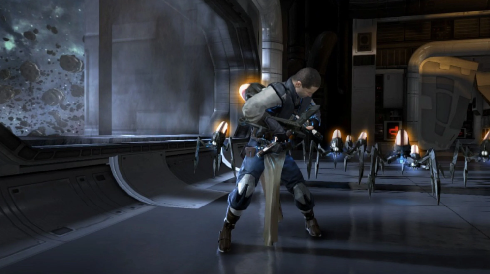JOGO PS3 STAR WARS THE FORCE UNLEASHED (SEMINOVO)