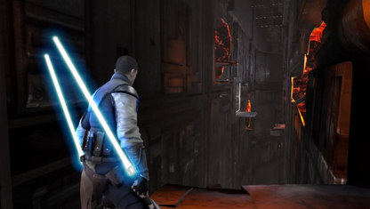 JOGO PS3 STAR WARS THE FORCE UNLEASHED 2 (SEMINOVO)