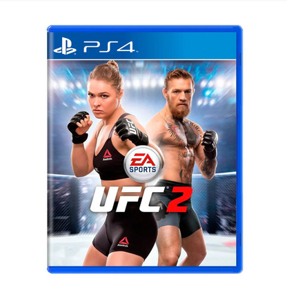 JOGO PS4 EA SPORTS UFC 2 (SEMINOVO)