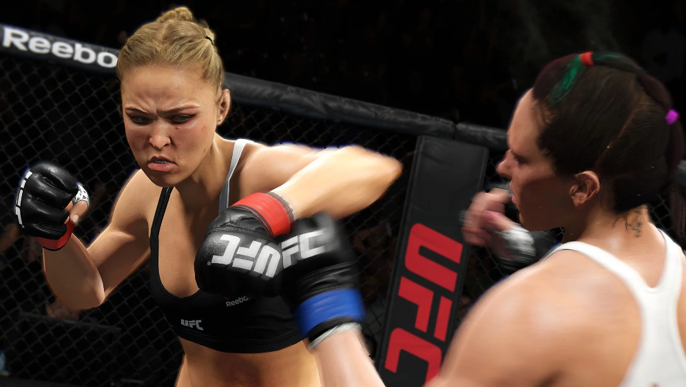 JOGO PS4 EA SPORTS UFC 2 (SEMINOVO)