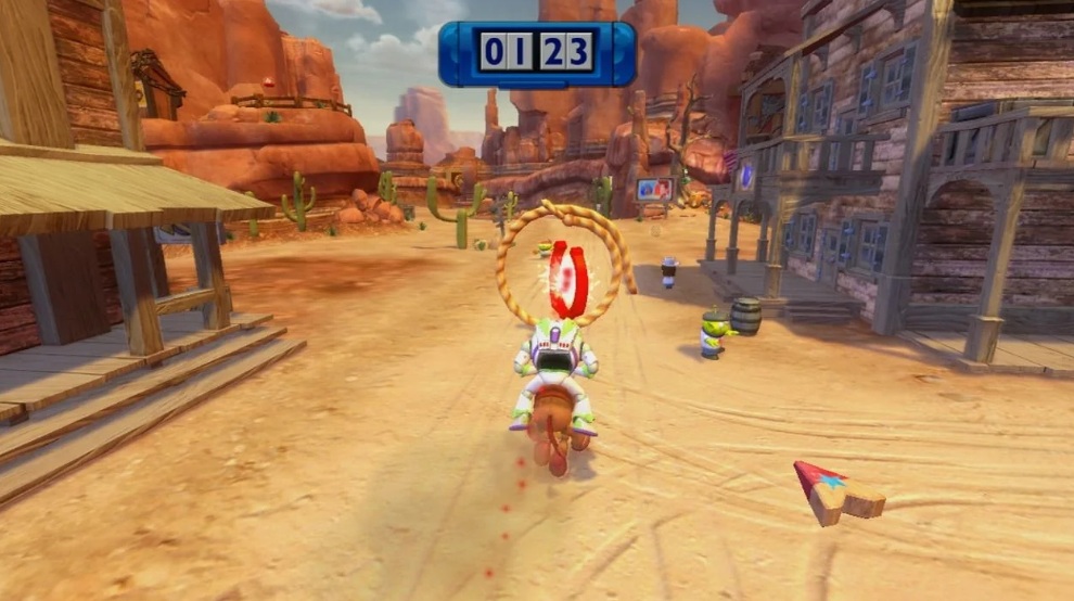 JOGO PS3 TOY STORY 3 (SEMINOVO)