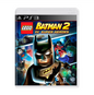 JOGO PS3 LEGO BATMNA2 DC SUPER HEROES (SEMINOVO)