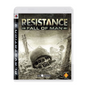 JOGO PS3 RESISTANCE FALL OF MAN (SEMINOVO)
