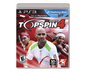 JOGO PS3 TOPSPIN 4 (SEMINOVO)