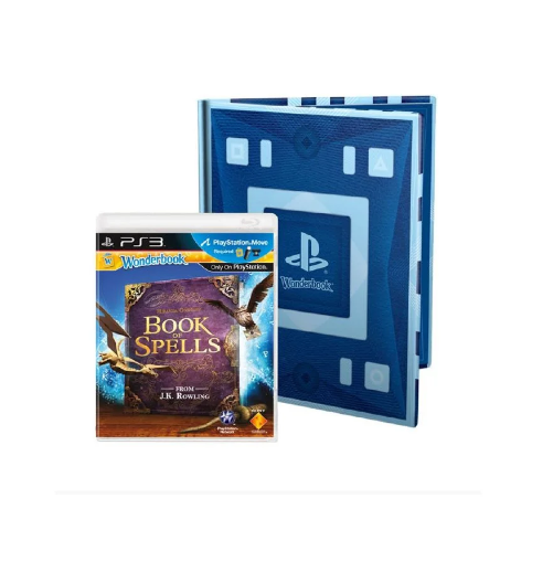 JOGO PS3 BOOK OF SPELLS (SEMINOVO)